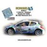 François Delecour - Peugeot 207 S2000 - Rally Montecarlo 2011
