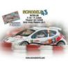 Vítor Sá - Peugeot 207 S2000 - Rali Vinho da Madeira 2011