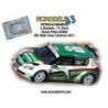 Jan Kopecky - Skoda Fabia S2000 - Rally Islas Canarias 2011