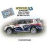 Freddy Loix - Skoda Fabia S2000 - Rally Ypres 2011
