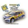 Hans Weijs jr. - Skoda Fabia S2000 - Rally Ypres 2011