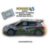 Juho Hanninen - Skoda Fabia S2000 - Rally Barum 2011