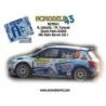 Roman Odlozilik - Skoda Fabia S2000 - Rally Barum 2011