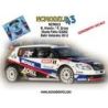 Roman Kresta - Skoda Fabia S2000 - Valasska Rally 2012
