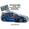 Patrik Flodin - Ford Fiesta S2000 - Rally Ypres 2012