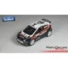 Marty McCormack - Ford Fiesta S2000 - Rally Corsega 2012