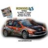 Mathias Viaene - Peugeot 207 S2000 - Rally Ypres 2012