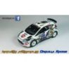 Karl Kruuda - Ford Fiesta S2000 - Rally Finlandia 2012