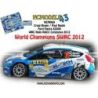 Craig Breen - Ford Fiesta S2000 - Rally Catalunya 2012