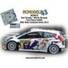 Karl Kruuda - Ford Fiesta S2000 - Rally Spain Catalunya 2012