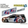 Hurry Hunt - Peugeot 207 S2000 - Rally Sanremo 2012