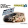 Oleksii Tamrazov - Ford Fiesta RRC - Rally Acropolis 2013