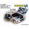 Bruno Magalhaes - Peugeot 207 S2000 - Rally Portugal 2013