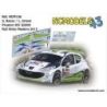 Giandomenico Basso - Peugeot 207 S2000 - Rali Vinho da Madeira 2013