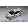 Andreas Aigner - Peugeot 207 S2000 - Rally Janner 2014