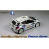 Andreas Aigner - Peugeot 207 S2000 - Rally Janner 2014