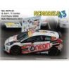 Olivier Burri - Ford Fiesta S2000 - Rally Montecarlo 2014