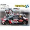 Matteo Gamba - Peugeot 207 S2000 - Rally Montecarlo 2014