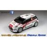 Sébastien Chardonnet - Citroen DS3 R3T Max - Rally Montecarlo 2014