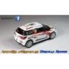 Sébastien Chardonnet - Citroen DS3 R3T Max - Rally Montecarlo 2014