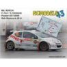Carlo Covi - Peugeot 207 S2000 - Rally Montecarlo 2014