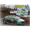 Yuriy Protasov - Ford Fiesta R5 - Rally Montecarlo 2014
