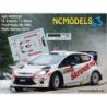 Henning Solberg - Ford Fiesta RS WRC - Rally Suecia 2014