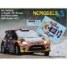 Karl Kruuda - Ford Fiesta S2000 - Rally Suecia 2014