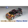 Karl Kruuda - Ford Fiesta S2000 - Rally Suecia 2014
