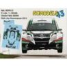 Freddy Loix - Skoda Fabia S2000 - Rally Van Haspengouw 2014