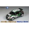 Freddy Loix - Skoda Fabia S2000 - Rally Van Haspengouw 2014