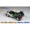 Freddy Loix - Skoda Fabia S2000 - Rally Van Haspengouw 2014