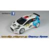 Pavel Valousek - Ford Fiesta R5 - Rally Barum 2013