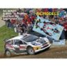 Bernardo Sousa - Ford Fiesta RRC - Rally Portugal 2014