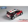 Martin Kangur - Ford Fiesta S2000 - Rally Portugal 2014