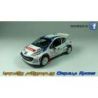 Germain Bonnefis - Peugeot 207 S2000 - Rally Ouest Provence 2012