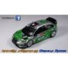 Jean Carles Beaubelique - Ford Focus WRC - Rally Touquet 2013