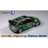 Jean Carles Beaubelique - Ford Focus WRC - Rally Touquet 2013