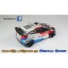 Robert Kubica - Ford Fiesta RS WRC - Rally Montecarlo 2014