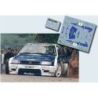 Sergio Vallejo - Citroen Saxo Kit Car - Rally Caja Cantabria 1999