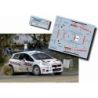 François Duval - Fiat Punto S2000 - Rally Portugal 2008