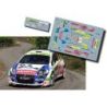 Albert Llovera - Fiat Punto S2000 - Rally Deutschland Germany 2010