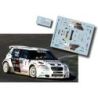 Alberto Hevia - Skoda Fabia S2000 - Rally Madrid 2010