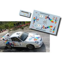 Miguel Fuster - Porsche 911...