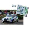 Alberto Hevia - Skoda Fabia S2000 - Rally Cantabria 2011