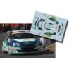 Alberto Hevia - Skoda Fabia S2000 - Rally Islas Canarias 2012