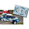 Alberto Hevia - Skoda fabia S2000 - Rally Príncipe de Asturias 2009