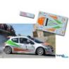 David Pérez - Peugeot 207 S2000 - Rally Pozoblanco 2012