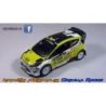 Pontus Tidemand - Ford Fiesta WRC - Rally Suecia 2013