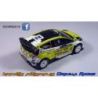 Pontus Tidemand - Ford Fiesta WRC - Rally Suecia 2013